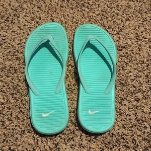 Nike sandals